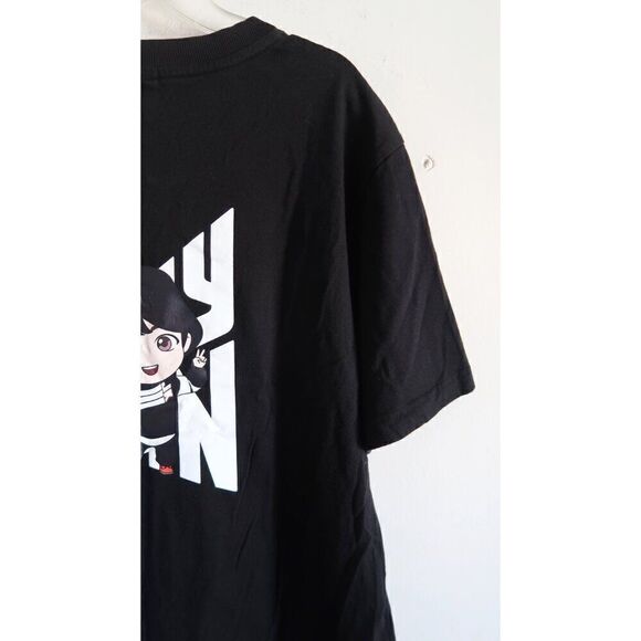 BTS Tiny Tan Jungkook Tee by Big Hit - Size Medium - Picture 7 of 10